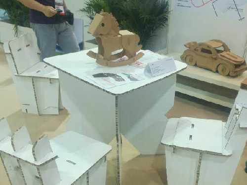 参展产品