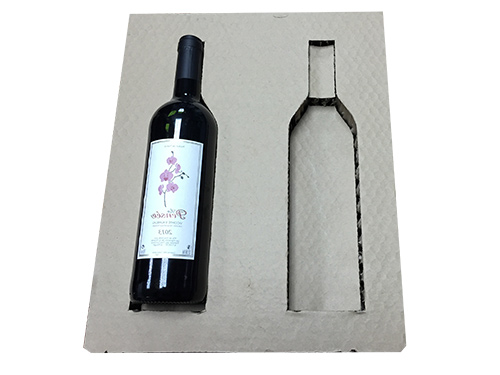 酒类蜂窝纸内衬