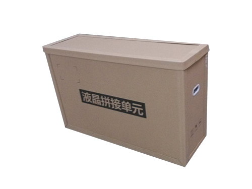 显示器蜂窝纸箱